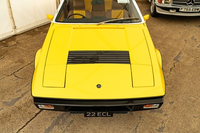 Lot 63 - 1976 Lotus Eclat 'Supercharged'