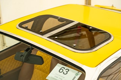 Lot 63 - 1976 Lotus Eclat 'Supercharged'