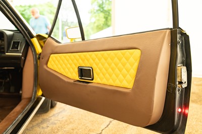 Lot 63 - 1976 Lotus Eclat 'Supercharged'