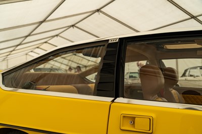 Lot 63 - 1976 Lotus Eclat 'Supercharged'