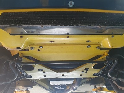 Lot 1976 Lotus Eclat 'Supercharged'