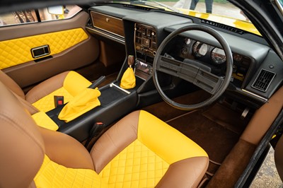 Lot 63 - 1976 Lotus Eclat 'Supercharged'