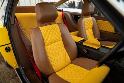 Lot 63 - 1976 Lotus Eclat 'Supercharged'