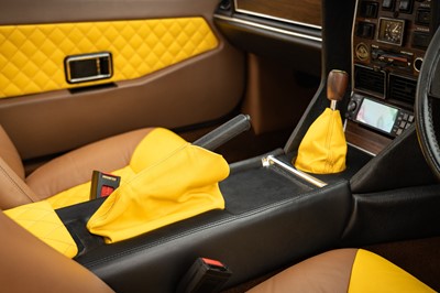 Lot 63 - 1976 Lotus Eclat 'Supercharged'