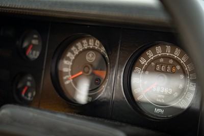 Lot 63 - 1976 Lotus Eclat 'Supercharged'