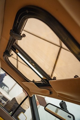 Lot 63 - 1976 Lotus Eclat 'Supercharged'