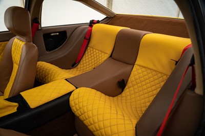 Lot 63 - 1976 Lotus Eclat 'Supercharged'