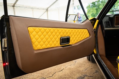 Lot 63 - 1976 Lotus Eclat 'Supercharged'