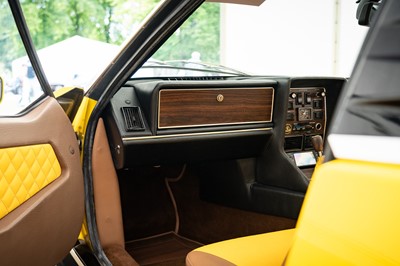 Lot 63 - 1976 Lotus Eclat 'Supercharged'