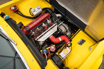 Lot 63 - 1976 Lotus Eclat 'Supercharged'