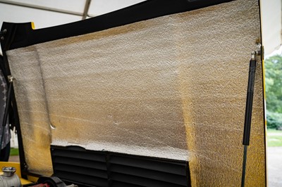 Lot 63 - 1976 Lotus Eclat 'Supercharged'