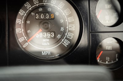 Lot 63 - 1976 Lotus Eclat 'Supercharged'