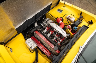 Lot 63 - 1976 Lotus Eclat 'Supercharged'