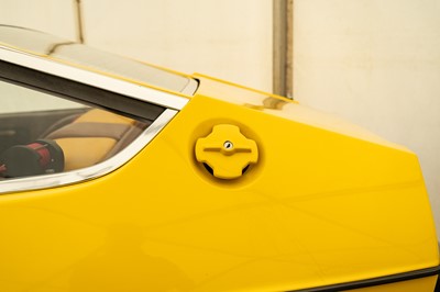 Lot 63 - 1976 Lotus Eclat 'Supercharged'