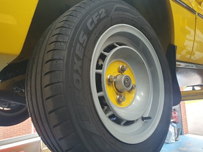 Lot 1976 Lotus Eclat 'Supercharged'