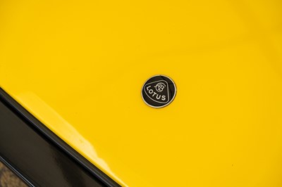 Lot 63 - 1976 Lotus Eclat 'Supercharged'