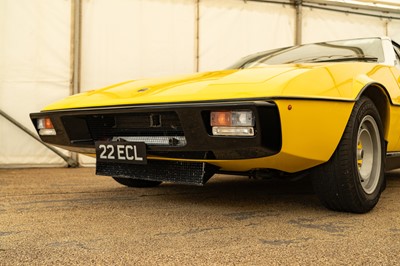 Lot 63 - 1976 Lotus Eclat 'Supercharged'