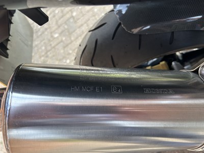 Lot 286 - 2002 Honda VTR1000 SP2