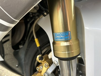 Lot 286 - 2002 Honda VTR1000 SP2