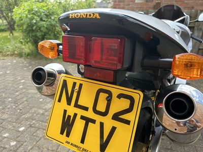 Lot 286 - 2002 Honda VTR1000 SP2