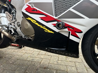 Lot 286 - 2002 Honda VTR1000 SP2