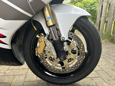 Lot 286 - 2002 Honda VTR1000 SP2