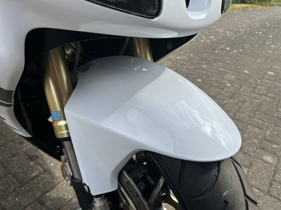 Lot 286 - 2002 Honda VTR1000 SP2