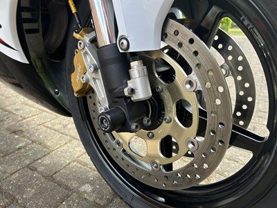 Lot 286 - 2002 Honda VTR1000 SP2