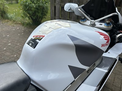 Lot 286 - 2002 Honda VTR1000 SP2