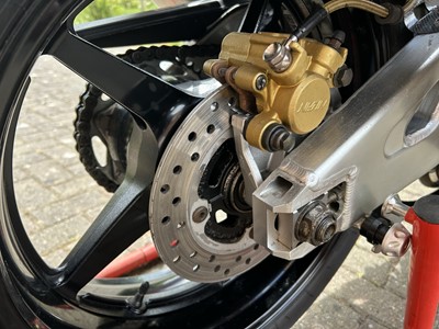 Lot 286 - 2002 Honda VTR1000 SP2