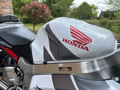 Lot 286 - 2002 Honda VTR1000 SP2