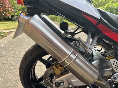 Lot 286 - 2002 Honda VTR1000 SP2