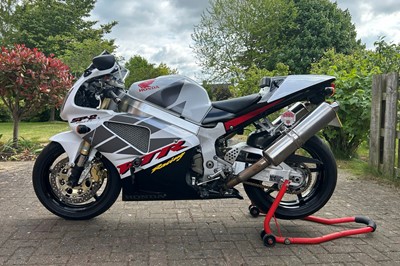 Lot 286 - 2002 Honda VTR1000 SP2