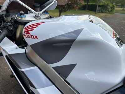 Lot 286 - 2002 Honda VTR1000 SP2