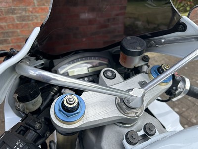 Lot 286 - 2002 Honda VTR1000 SP2