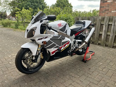 Lot 286 - 2002 Honda VTR1000 SP2