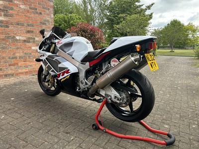 Lot 286 - 2002 Honda VTR1000 SP2