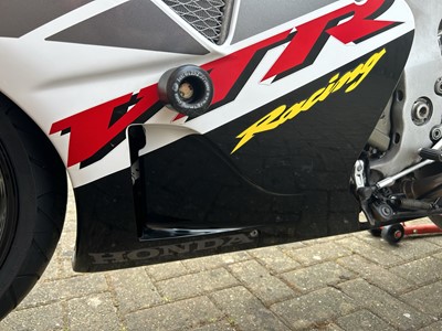 Lot 286 - 2002 Honda VTR1000 SP2