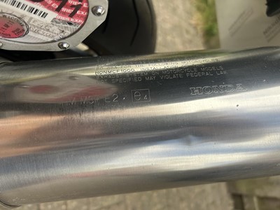 Lot 286 - 2002 Honda VTR1000 SP2