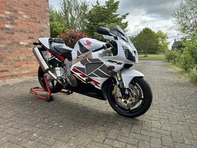Lot 286 - 2002 Honda VTR1000 SP2