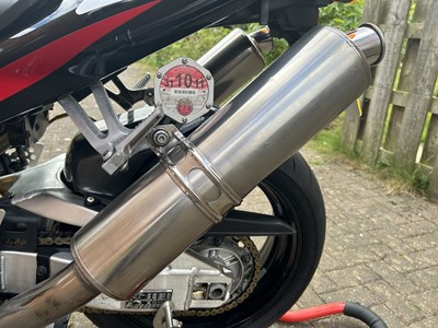 Lot 286 - 2002 Honda VTR1000 SP2