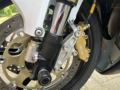 Lot 286 - 2002 Honda VTR1000 SP2