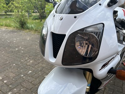 Lot 286 - 2002 Honda VTR1000 SP2