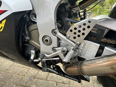 Lot 286 - 2002 Honda VTR1000 SP2