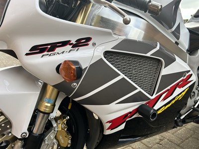 Lot 286 - 2002 Honda VTR1000 SP2