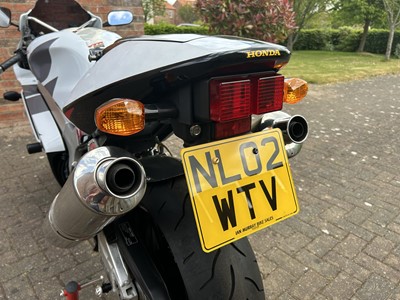 Lot 286 - 2002 Honda VTR1000 SP2