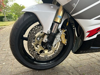 Lot 286 - 2002 Honda VTR1000 SP2