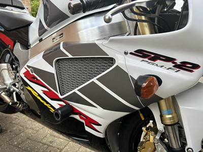 Lot 286 - 2002 Honda VTR1000 SP2