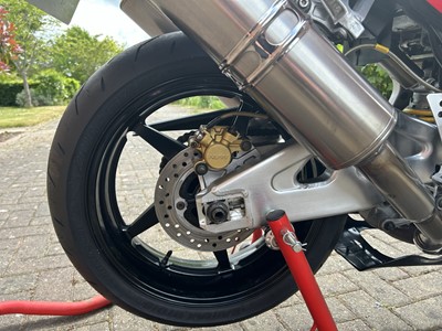 Lot 286 - 2002 Honda VTR1000 SP2