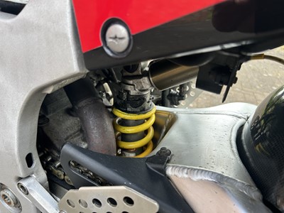 Lot 286 - 2002 Honda VTR1000 SP2